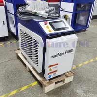 3 in 1 Laser Welding Cutting Cleaning 1000w 1500w 2000w Laser Welding Machine Stainless Steel Aluminium Laser Welder 2