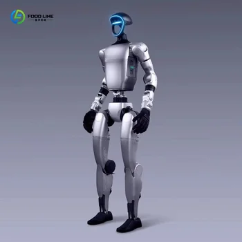 Robot umanoide intelligente personalizzato per l'istruzione, la ricerca e l'intrattenimento sul palco