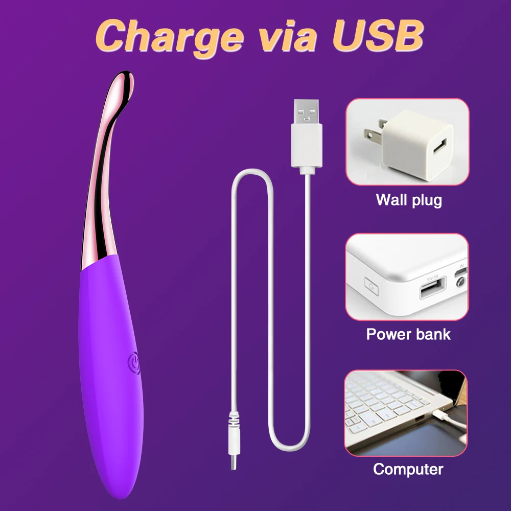 Potente consolador vibrador de dedo para punto G para mujeres, estimulador de clítoris y pezón, orgasmo rápido 5 Potente consolador vibrador de dedo para punto G para mujeres, estimulador de clítoris y pezón, orgasmo rápido 5