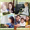 Erasable Doodle Book Reusable Drawing Board With Magic Pens Painting Toys For Kids Montessori Educational Toy DIY Toddlers Gift 6