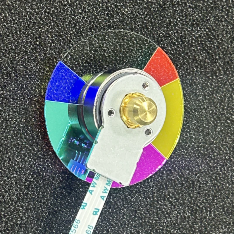 TOP QUALITY Original New Projector Color Wheel For BENQ ms550 ms524 Projectors