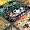 Cuphead High Quality Customized Laptop Gaming Mouse Pad Size For Gameing World Of Tanks CS GO Zelda 1