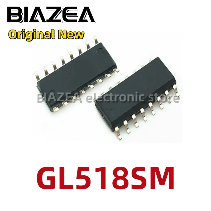 

Набор микросхем GL518SM SOP16, 1 шт.