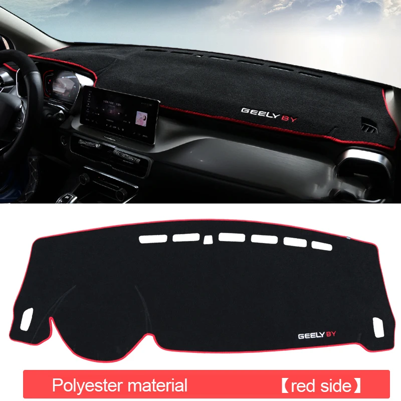 Polyester Red Side