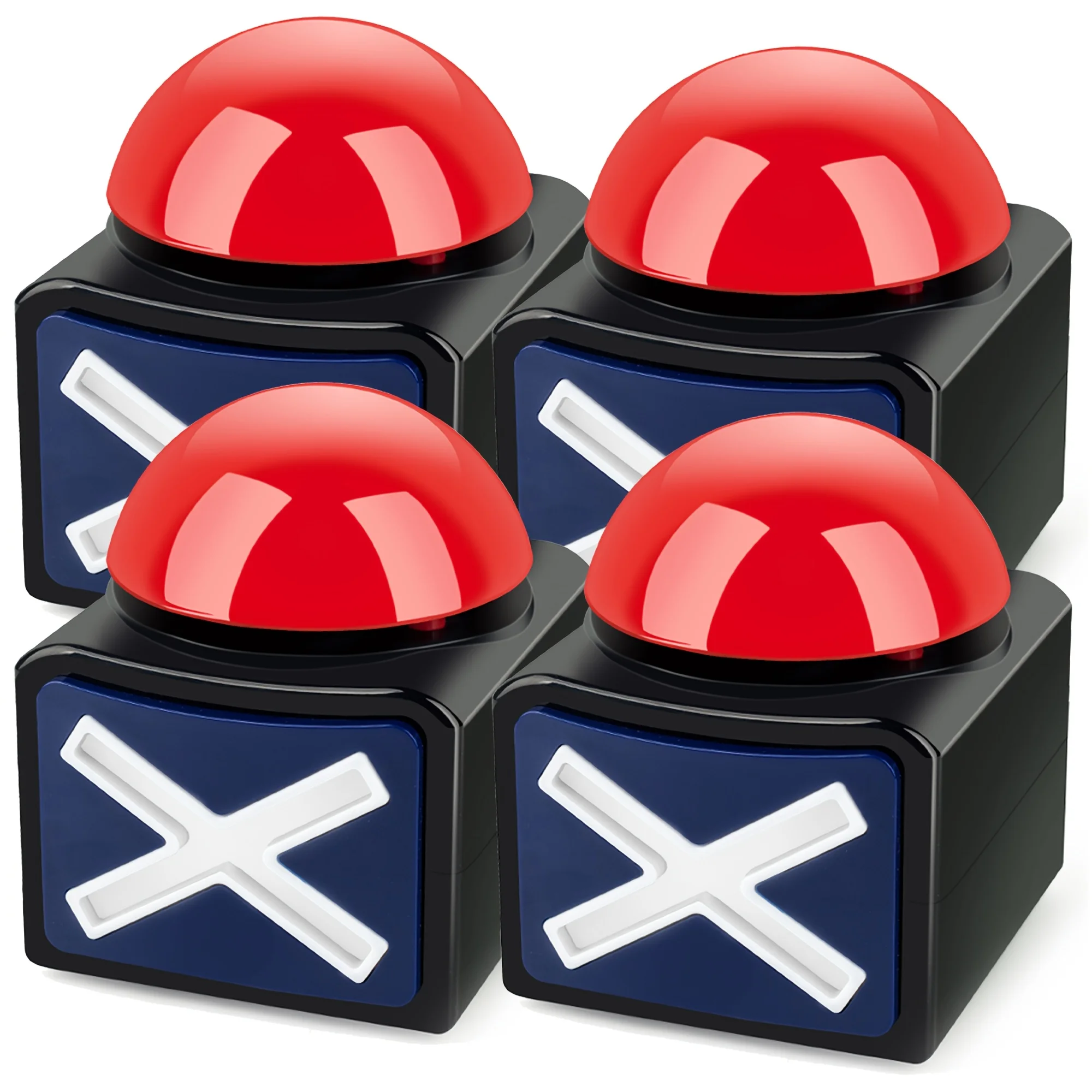 Digital Game Buzzers