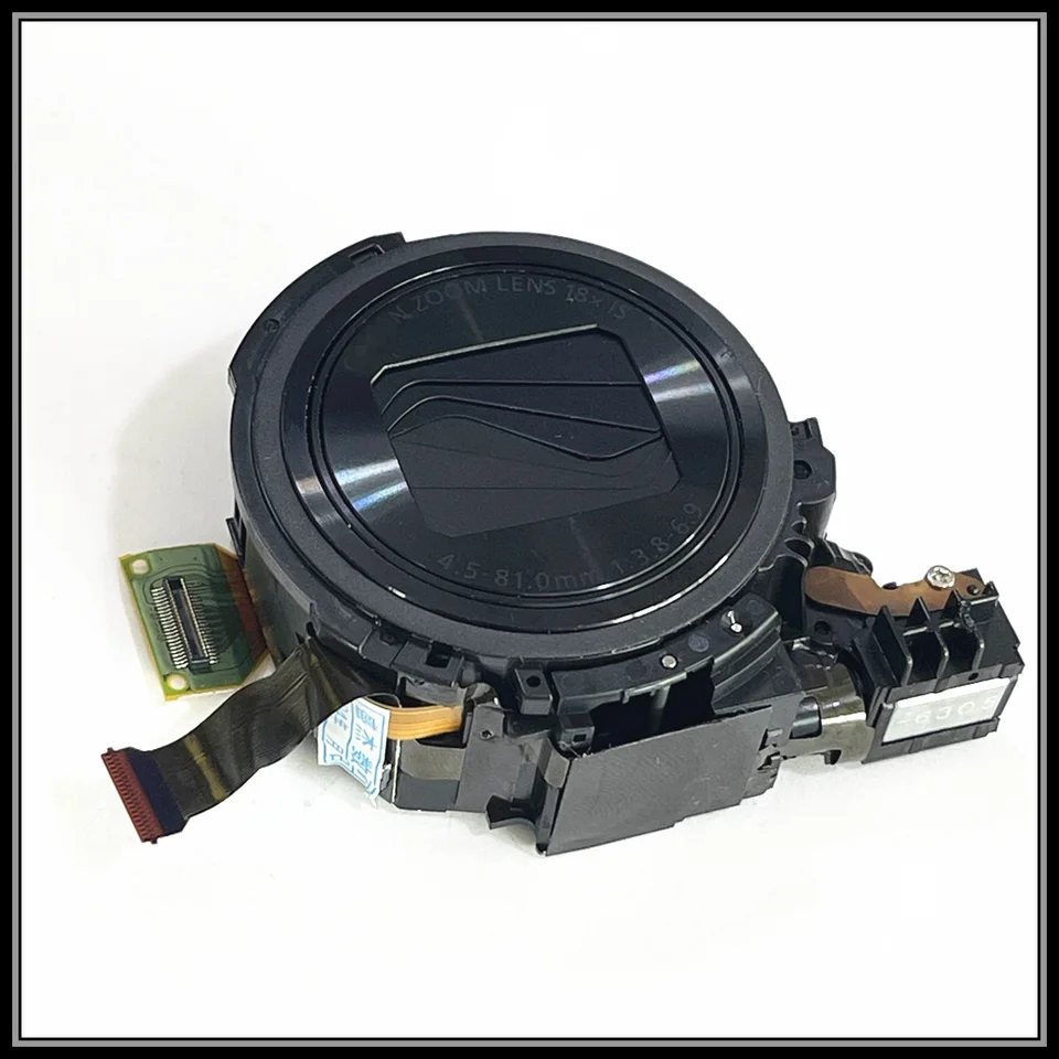 NEW Optical zoom lens +CCD repair parts For Canon PowerShot SX610