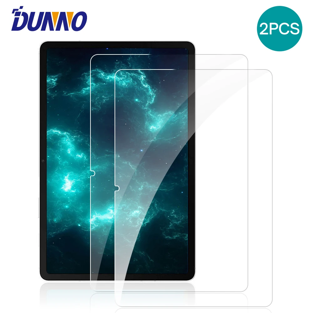 2pcs For 2019 Samsung Galaxy Tab S7 S6 Lite S5e S4 Tempered Glass Tab A