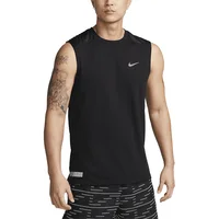 Nike officiel été course formation respirant T-shirt hommes sport gilet DX0852-010 5