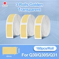 Golden Clear 14x40