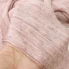 107506-546908.jpg Écharpe Hijab Royan en coton froissé pour femmes musulmanes, châles longs et doux islamiques, enveloppes courtes à pampilles, accessoires Bufanda