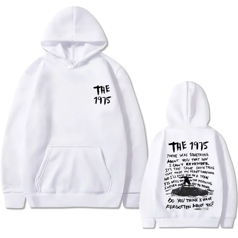 The 1975 about You Graphic Print Hoodies for Men Women,print hoodies