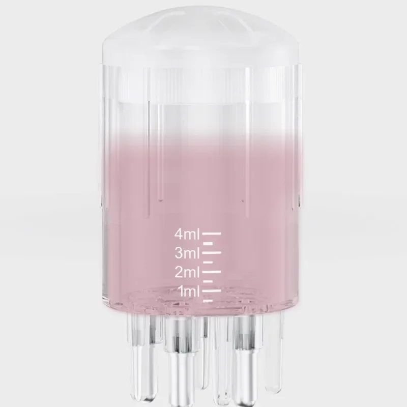 Hair Oil Applicator Bottle New Scalp Applicator Liquid Comb for Hair Scalp Treatment Essential Oil Liquid Guiding Massager Comb Hair Growth Serum Oil Apply
