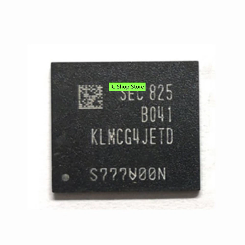 

KLMCG4JETD-B041 BGA 100% Original Brand New