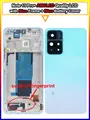 AMOLED F Blue Cover