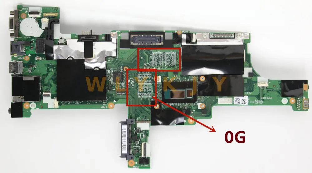 For Lenovo Thinkpad T440 Laptop Motherboard.NM-A102