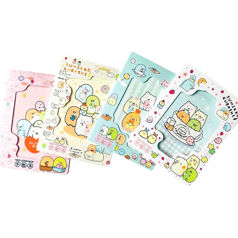 Sumikko Gurashi stickers sheets