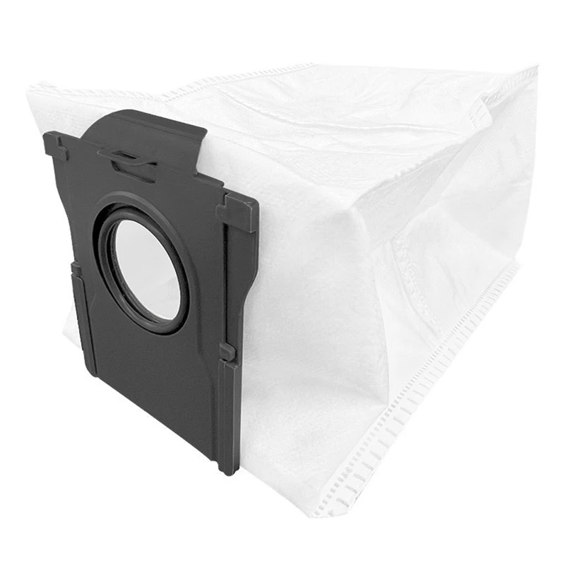 PROMOTION! Dust Bag Replacement Parts For Dreame Bot X40 /X40 Pro/ X40 Ultra Vacuum Cleaner Non-Woven Garbage Bags