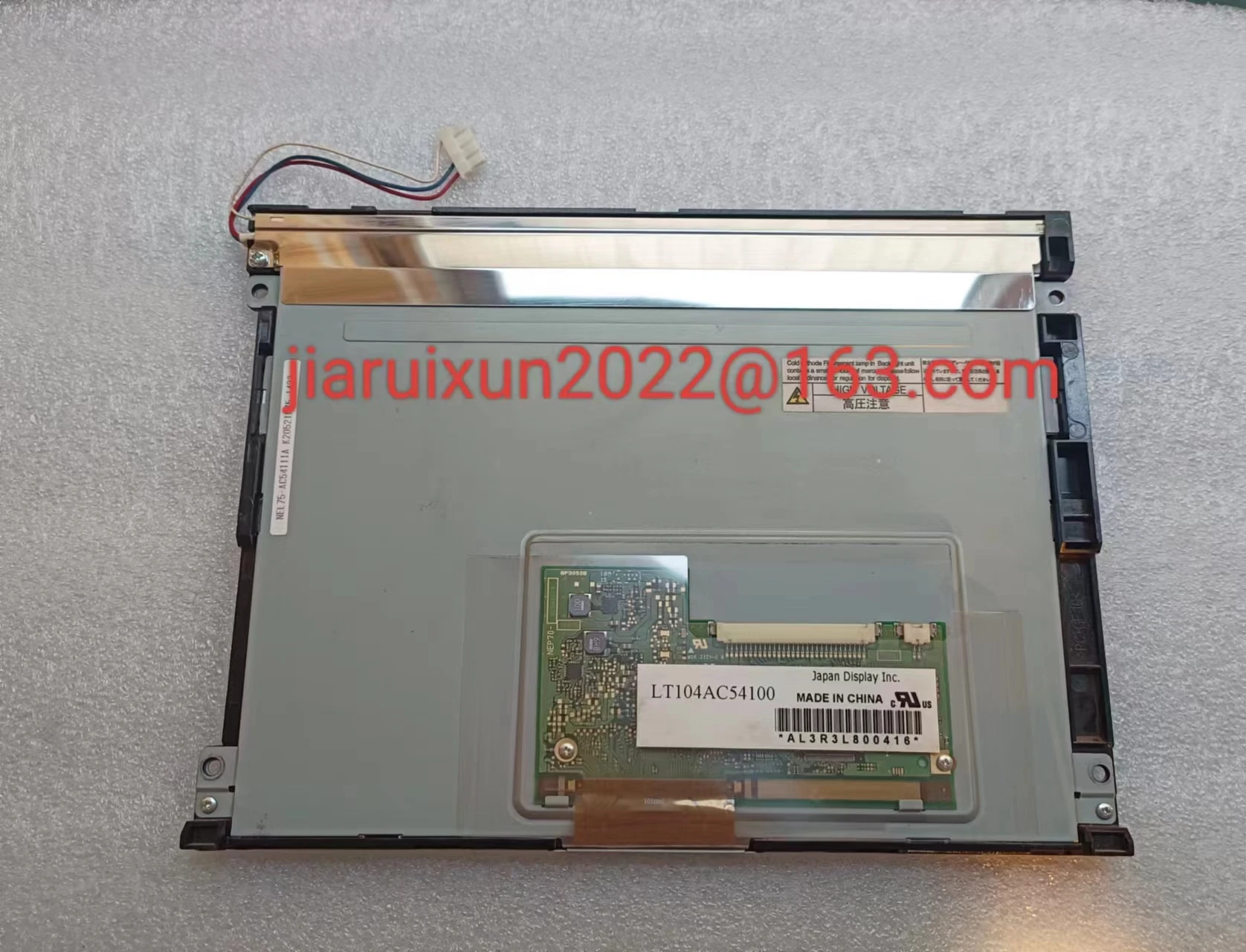 

Free Shipping 100% original LT104AC54100 LT104AC54200 LCD display screen
