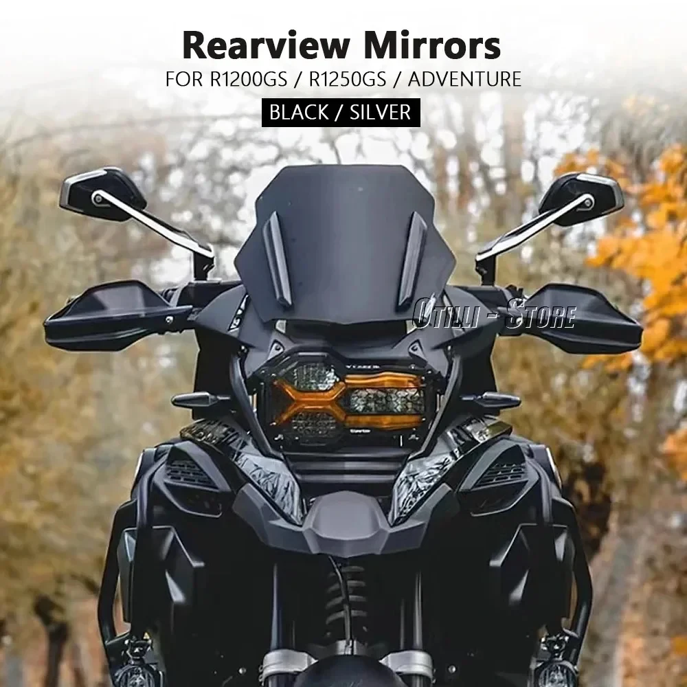 BMW R 1250 GS F850GS ADV R1200GS LC 어드벤처 2025 리어뷰 미러 신형 C400X C400GT R1250GS R1300GS 사이드 리어 뷰 미러