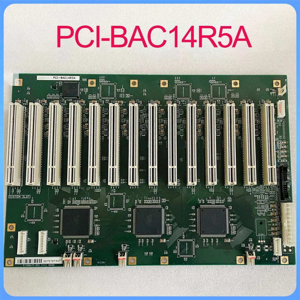 For Interface PCI BAC14R5A industrial backplane