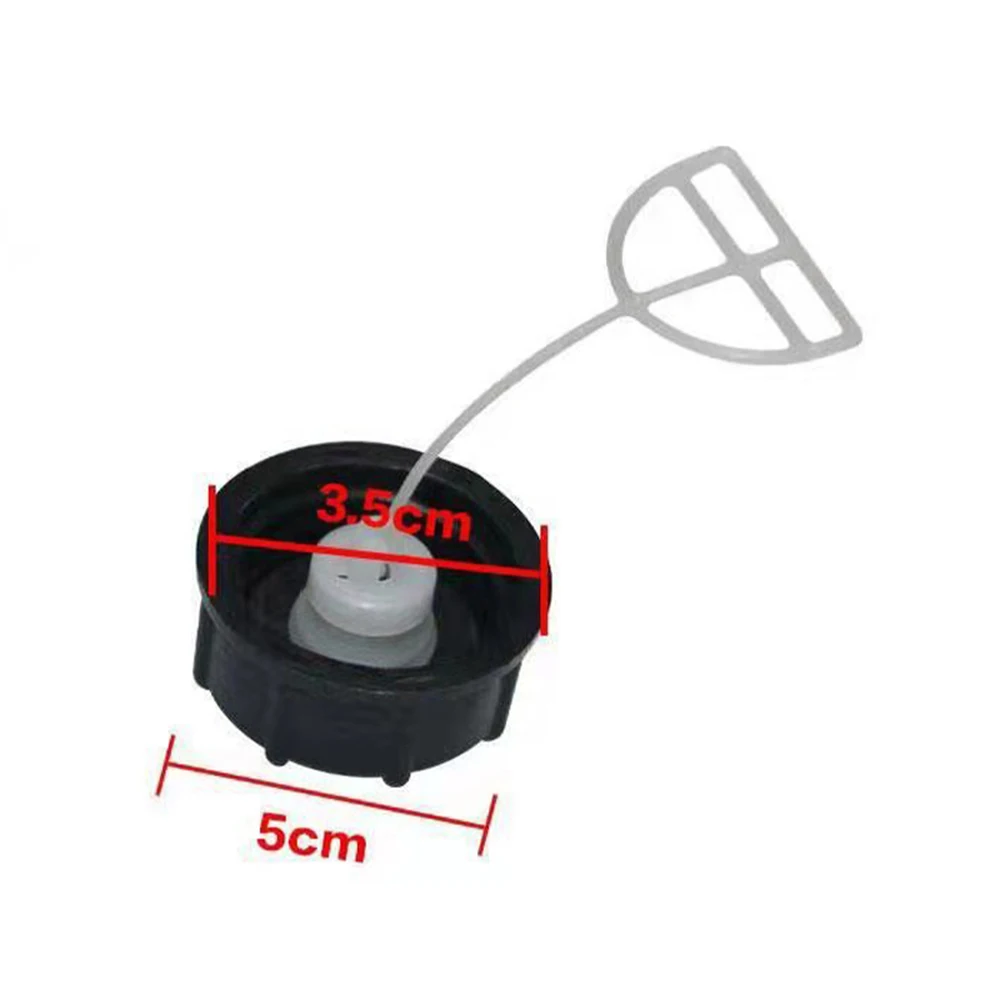 Tappo Serbatoio Carburante Di Ricambio - Per Decespugliatori E Motoseghe - Foto 3