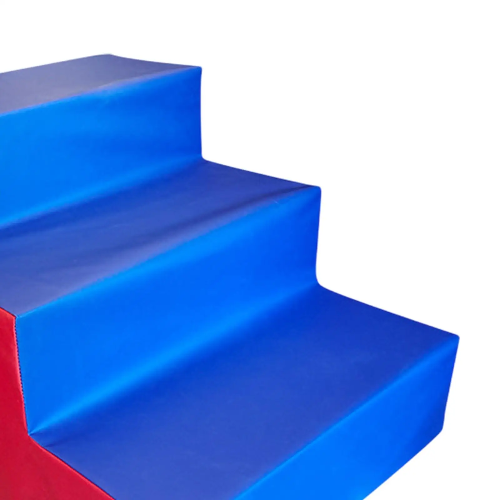 Kids Step Children Three Step Stair Portable Boys and Girls Playroom Exercise Home Fitness Hand Foot Coordination Training