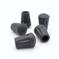 Tip Hiking Tips End End Pole 1Pcs For Pole Protectors Walking Pads Replacement Stick Nordic Stick Buffer Trekking Rubber 1