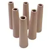 Yarn Ball Cones Thick Wool Yarn Cone Yarn Ball Winding Tube 6PCS DIY Knitting Tube Winder Weave Tube Wool Winding Supplies Craft 1