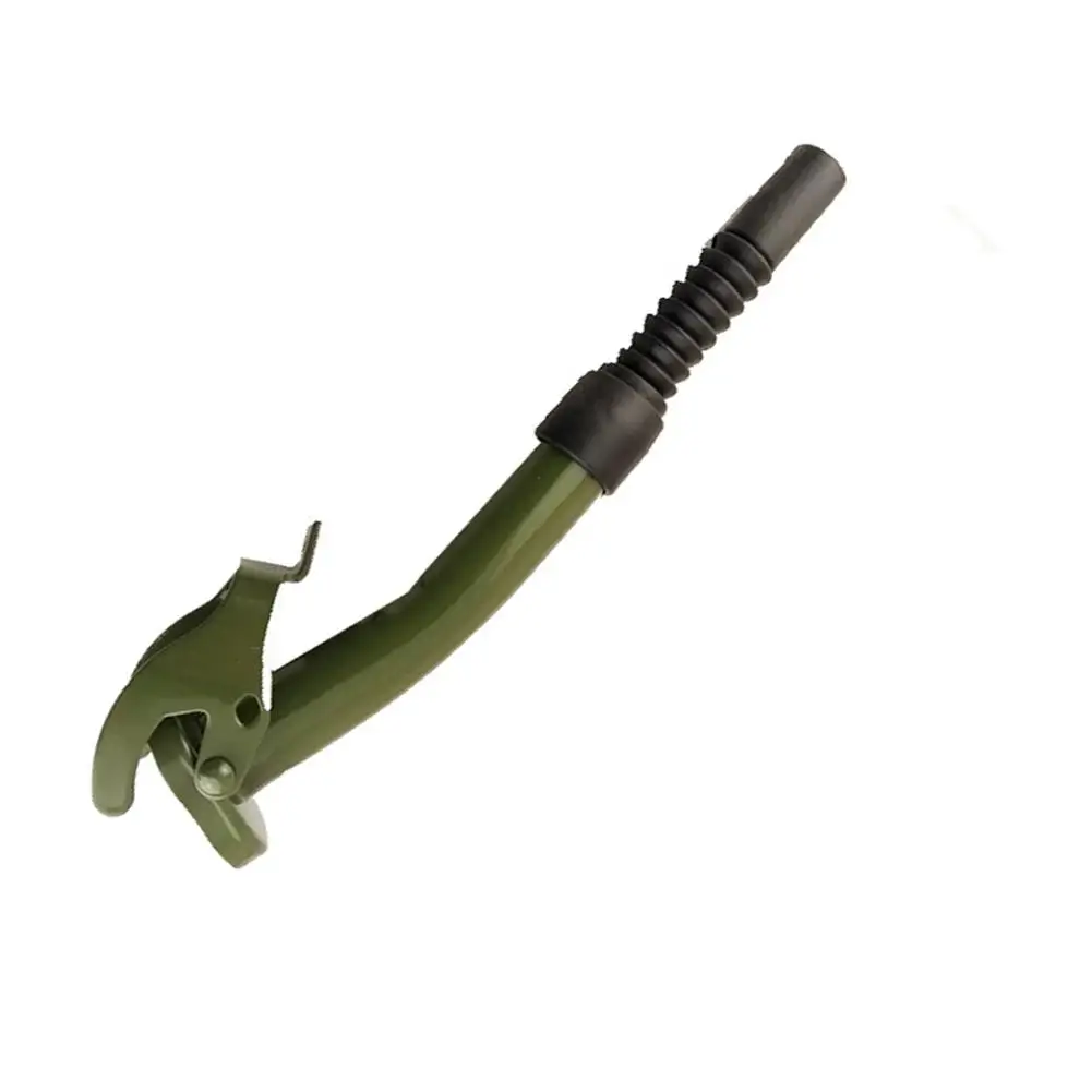 

Can Spout Long Nose Stainless Steel Flexible Gasoline Barrel Oil Guide Pipe Connection With Thickened Sealing Rubber Ring