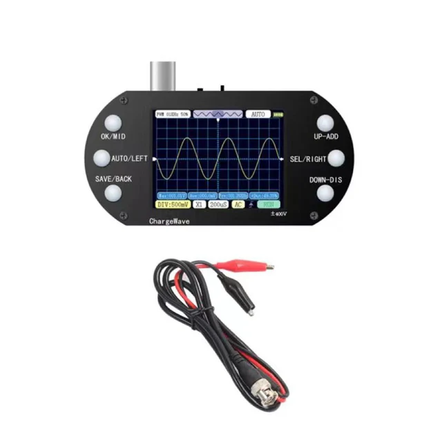 Oscilloscope Kit A