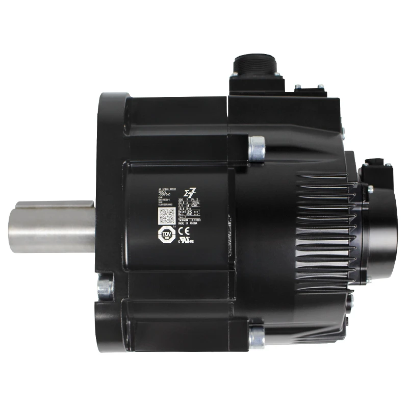 

400w 850w 1.3kw 1.8kw 2.9kw Yaskawa AC Servo Motor with Driver Brake