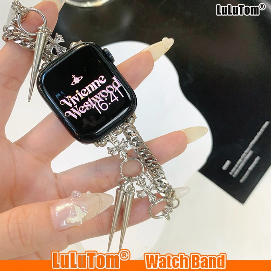 Vivienne Westwood Apple Watch バンド Vivienne Westwood Vivienne Westwood Apple Watch バンド Vivienne Westwood