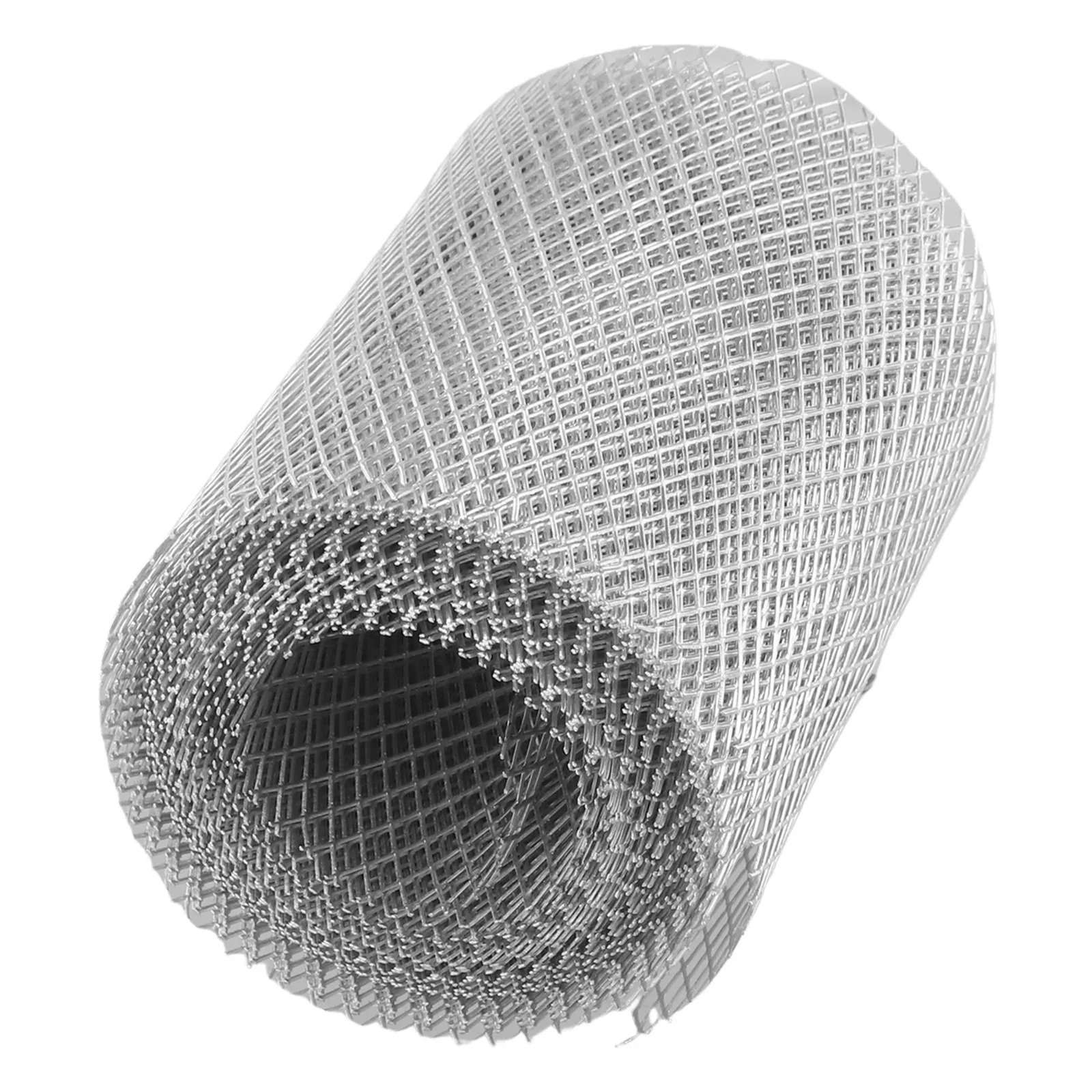 6M Mesh Gutter Guard Anti Clogging Mesh Cover For Stopping Leaves Outdoor Drain Cover Gutter Block Debris Protective Net