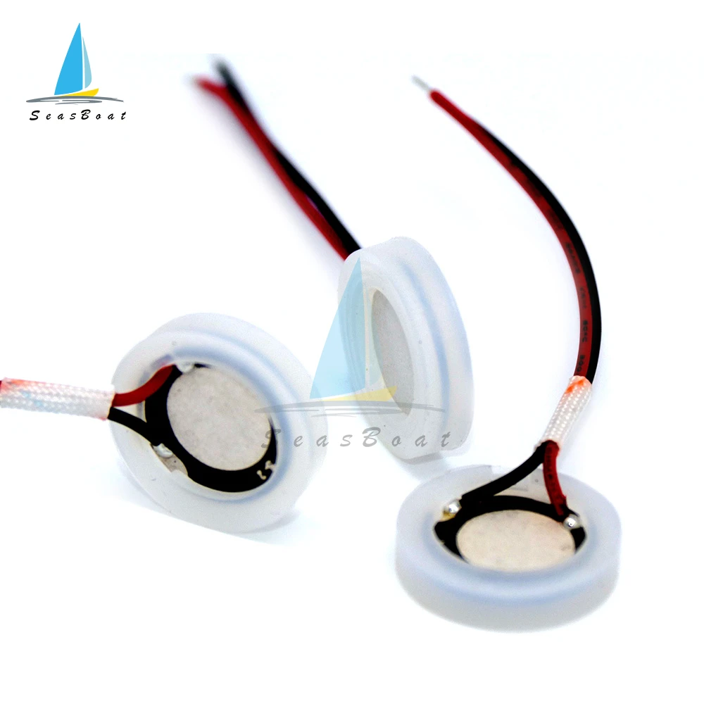 Ultrasone Piëzo-Elektrische Keramische Schijven 12... – Vicedeal