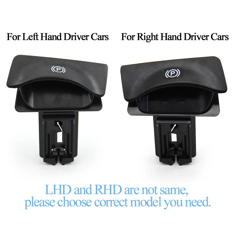 W211 LHD RHD Car Handbrake Parking Switch Lever Release Handle Replacement For Mercedes Benz E CLS Class E55 E300 E350