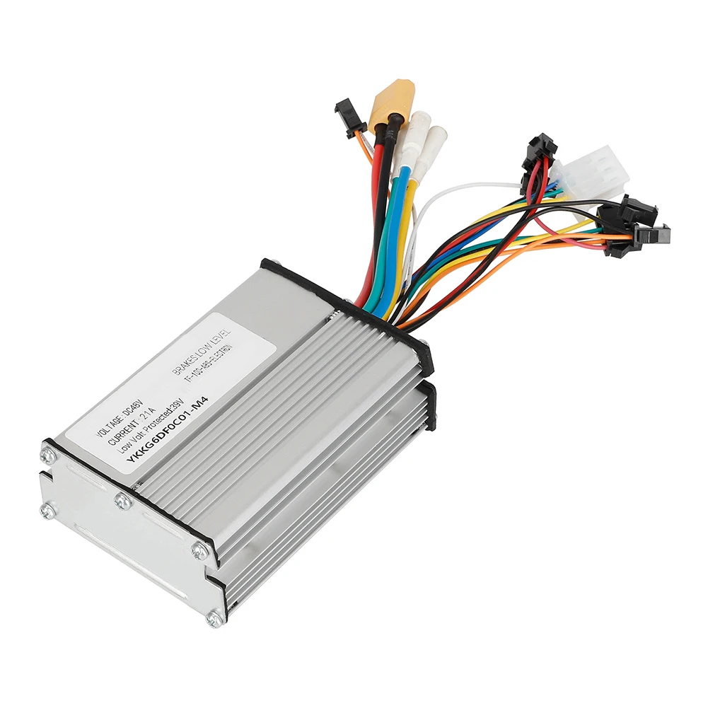 

Controllers V 10.3*6.9*3.2cm 1pc 48V 21A Aluminum Alloy Easy To Replace Lightweight Simple Structure Practical