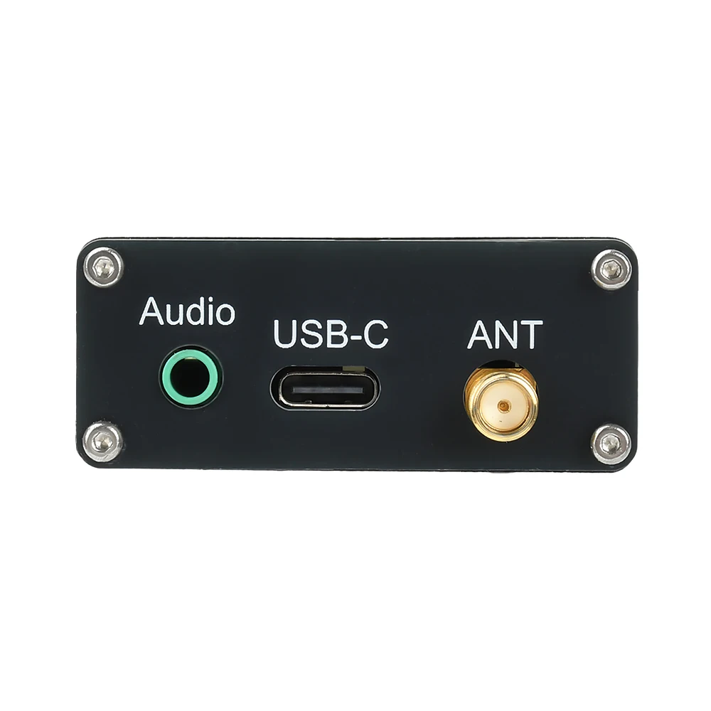 2000 Meter FM-Transmitter 0,5 W Digitalanzeige FM-Transmitter Stereo 76–108 MHz Typ-C-Schnittstelle – Detail 6