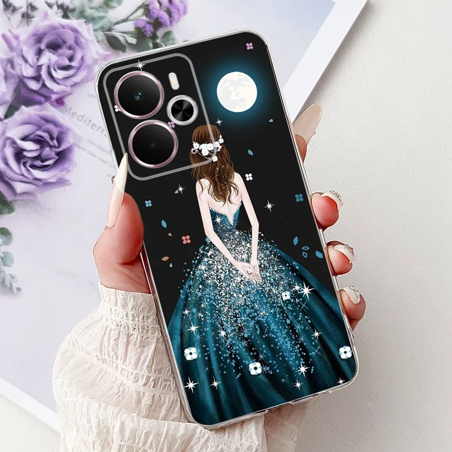 Luxury Painted Soft Slim Phone Case - Artistic Cover