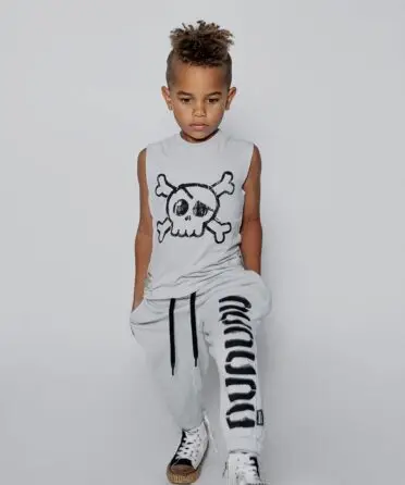 Children's 2022 Spring and Autumn New Sweater, Jeans, Hoodie, Trousers, Shorts Set clothing sets baby