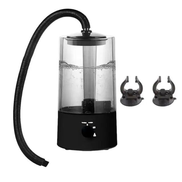 Reptile Fogger Humidifier Large Capacity for Reptiles Amphibians Pet Mister for Bearded Dragon Tortoise Turtle Amphibians Reptile Fogger Humidifier Large Capacity for Reptiles Amphibians Pet Mister for Bearded Dragon Tortoise Turtle Amphibians