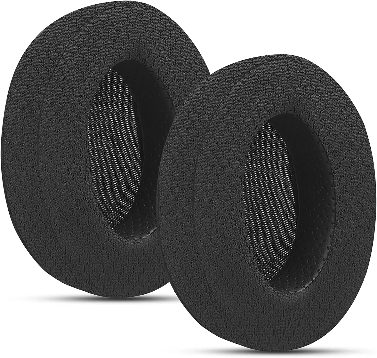 Cuscinetti Auricolari Di Ricambio Aggiornati Per Hyperx Cloud/Alpha, Turtle Beach Stealth 400/600, Audio Technica M50X/M40X E Altro