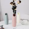 Plastic Vase Imitation Ceramic flower arrangement Wedding Home Outdoor Garden Table DIY Bonsai Festival Party Courtyard Decor 4
