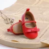 MYGGPP Flats For Infant Baby Girls, Dress Shoes Bowknot Princess Wedding Party 6