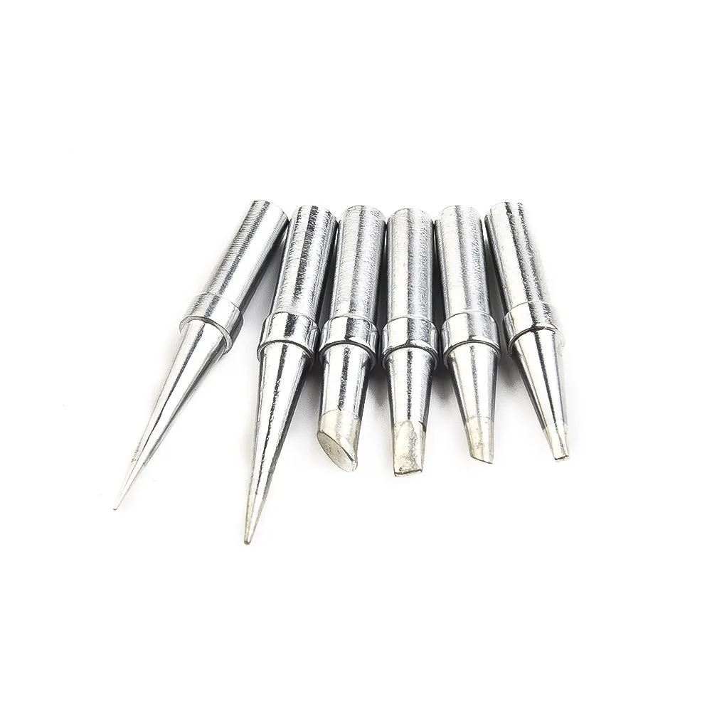 

Наконечники для паяльника Weller 1/64 ETS, 6 шт./комплект