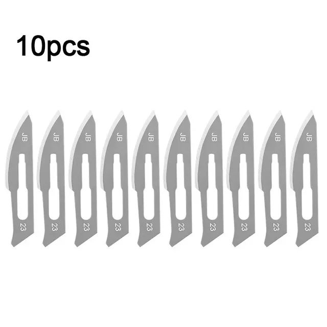 10pcs No23 blade