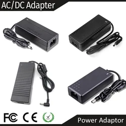 Universal Multi - Voltage Power Supply Adapter, AC to DC Converter (5V - 16V, 5A - 15A) - 9V 10A 90W (5V - 16V)