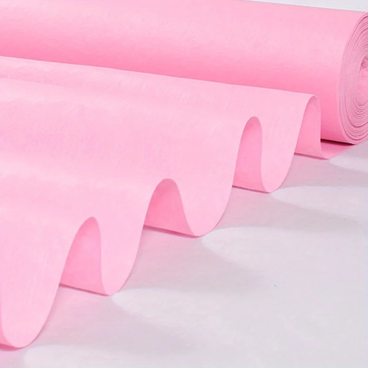 Wedding carpet Pink Non Woven Ceremony Party Stage Carpet Non Slip Running Walkway