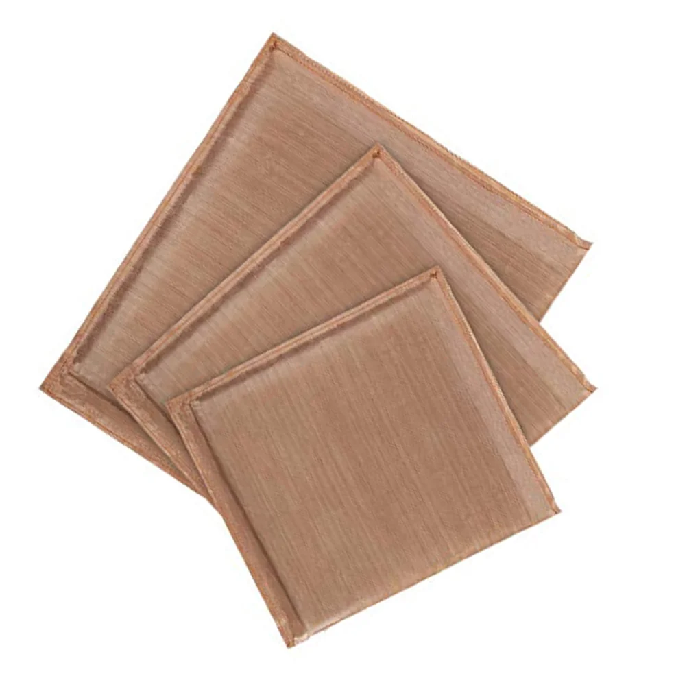 

3pcs Heat Press Pillow Reusable Heat Resistant Heat Pressing Transfer Pillow for Heat Press Project (15 x 12inch, 10 x 10inch,