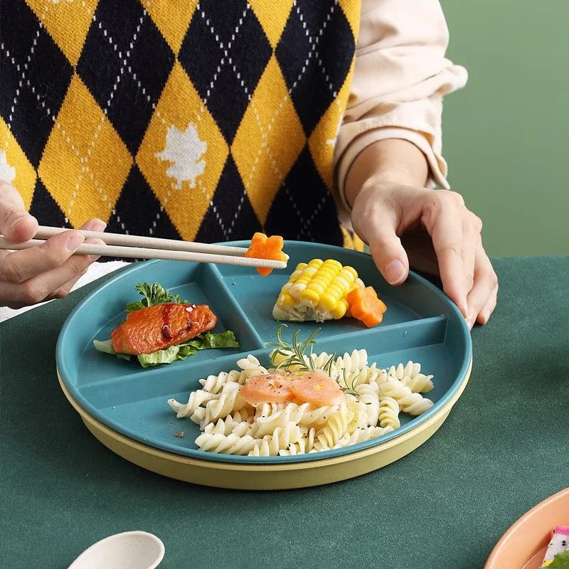 Plate Dish Bariatric Portion Meal Foods Diet Planning Weight Plates Divided Nutrition Loss Lose Serving Snacks Compartment