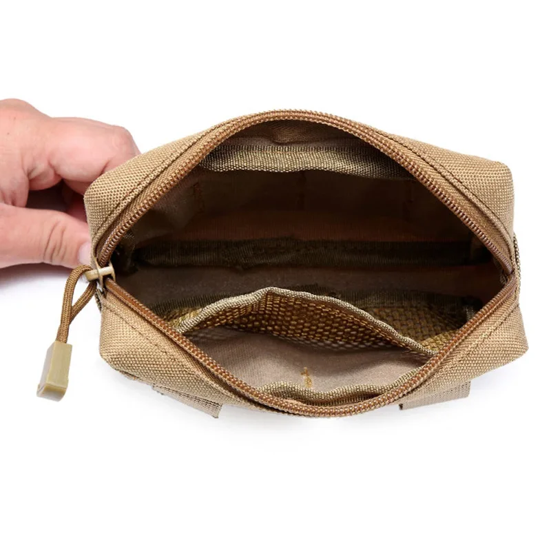 Tactical Molle Belt EDC Pouch Bag Magazine Medic Waterproof Waist Pack Bags Carrier Cell Phone Case Backpack Vest Accessories magazine pouch,molle pouch,ammo pouch,airsoft accessory,phone pouch